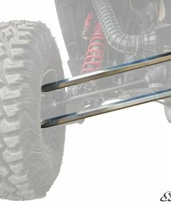 Super ATV POLARIS RZR XP TURBO S BILLET ALUMINUM RADIUS ARMS