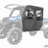 Super ATV POLARIS RANGER 1000 CREW SOFT CAB ENCLOSURE DOORS