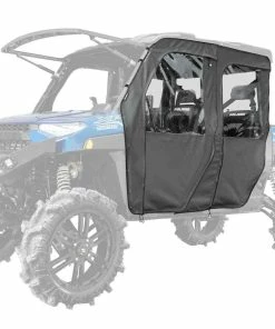 Super ATV POLARIS RANGER 1000 CREW SOFT CAB ENCLOSURE DOORS