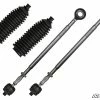 Super ATV HONDA PIONEER 1000 HEAVY-DUTY TIE ROD KIT