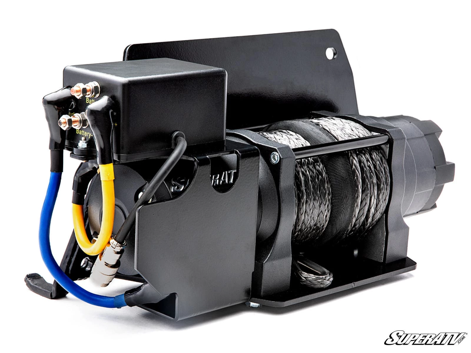 Super ATV POLARIS RANGER 1000 READY-FIT WINCH - Image 2