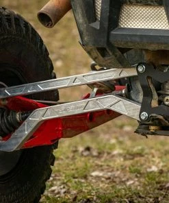 Super ATV POLARIS RZR RS1 HIGH CLEARANCE BILLET ALUMINUM RADIUS ARMS