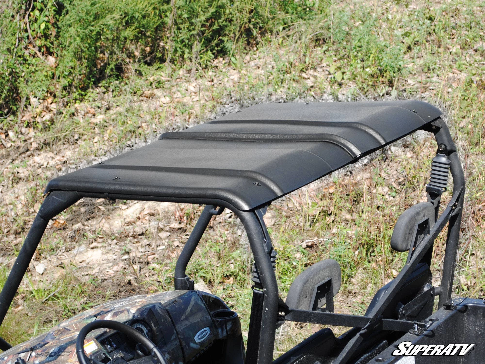 Super ATV POLARIS RANGER 900 DIESEL PLASTIC ROOF - Image 4