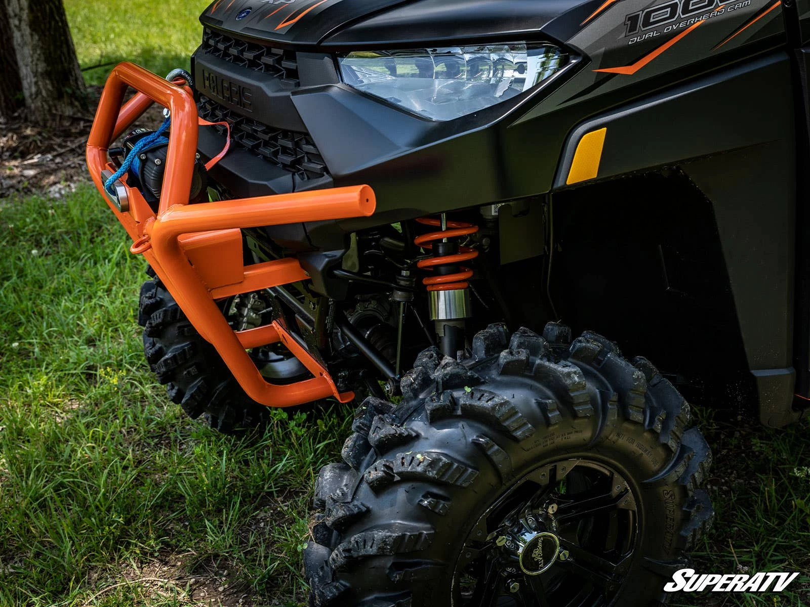 Super ATV POLARIS RANGER XP 1000 2" LIFT KIT - Image 4