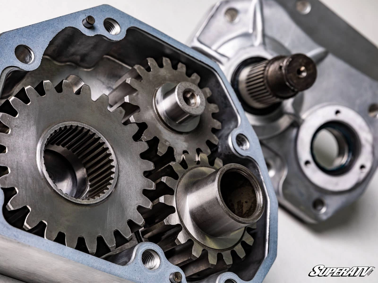 Super ATV KAWASAKI TERYX S 4" PORTAL GEAR LIFT - Image 10