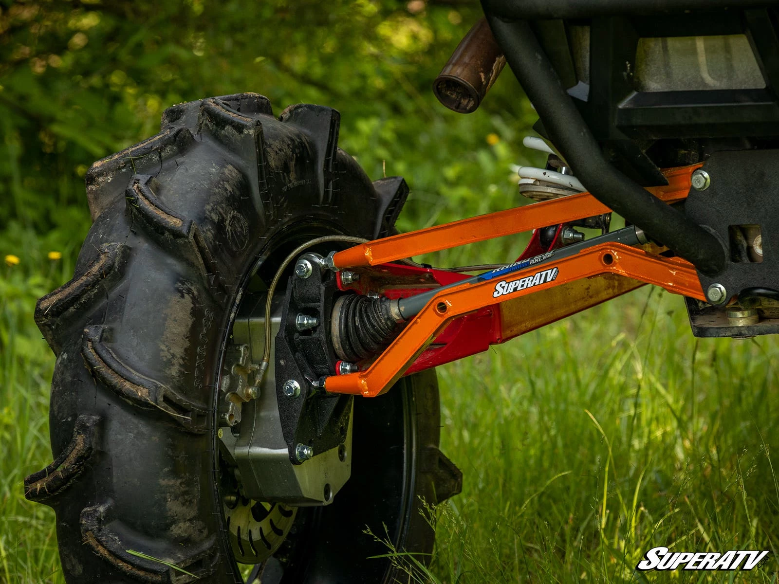 Super ATV POLARIS RZR XP 1000 HIGH CLEARANCE BOXED RADIUS ARMS - Image 20