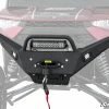 Super ATV POLARIS RANGER XP 1000 12,000 LB. WINCH-READY FRONT BUMPER