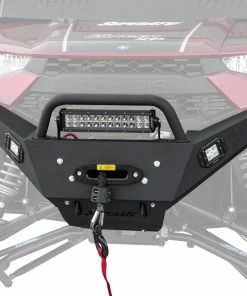 Super ATV POLARIS RANGER XP 1000 12,000 LB. WINCH-READY FRONT BUMPER