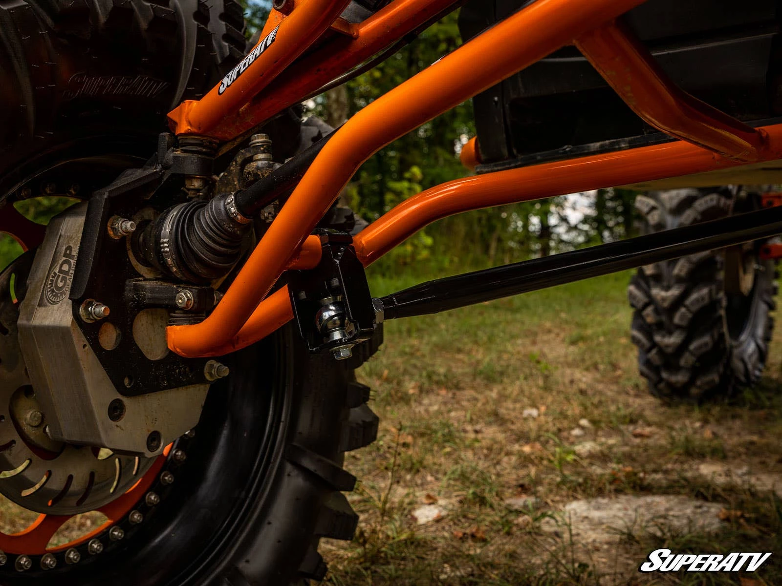 Super ATV CAN-AM MAVERICK X3 TRACK BARS - Image 5