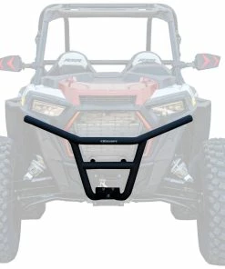 Super ATV POLARIS RZR XP TURBO LOW PROFILE FRONT BUMPER