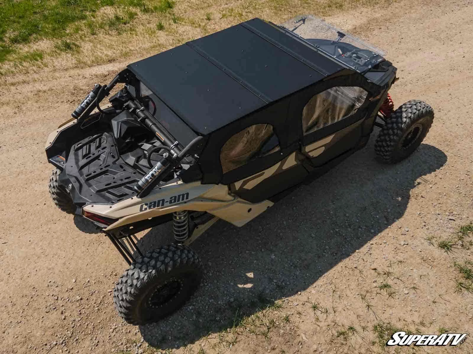 Super ATV CAN-AM MAVERICK X3 MAX ALUMINUM ROOF - Image 6