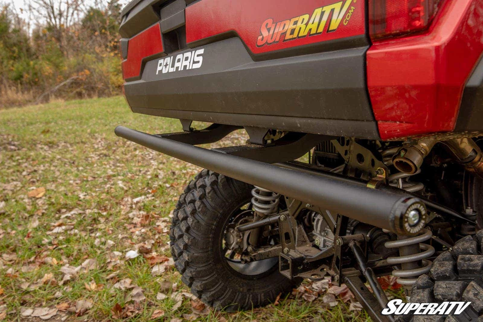 Super ATV POLARIS RANGER XP 1000 REAR BUMPER - Image 2