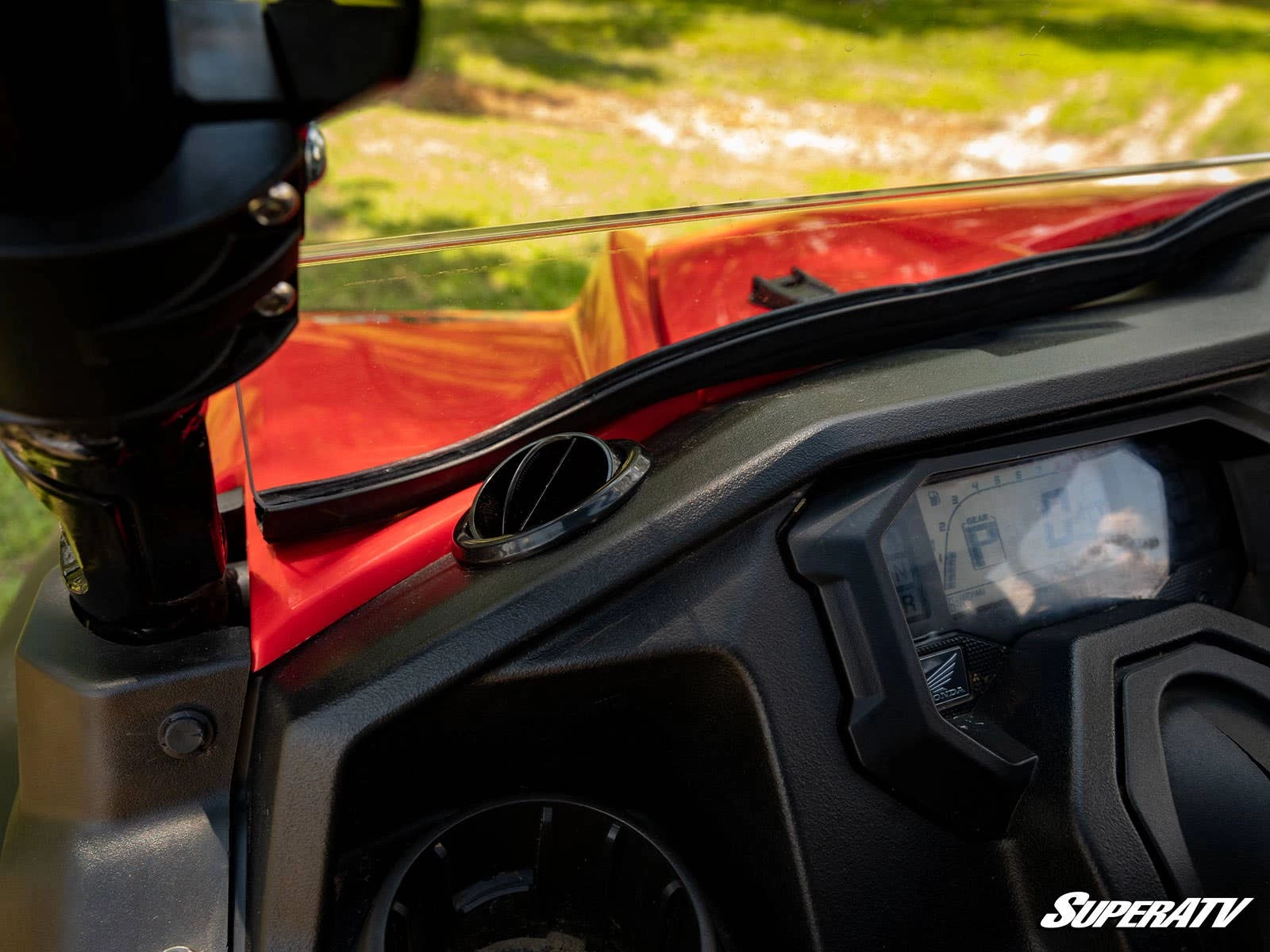 Super ATV HONDA PIONEER 1000 CAB HEATER - Image 5