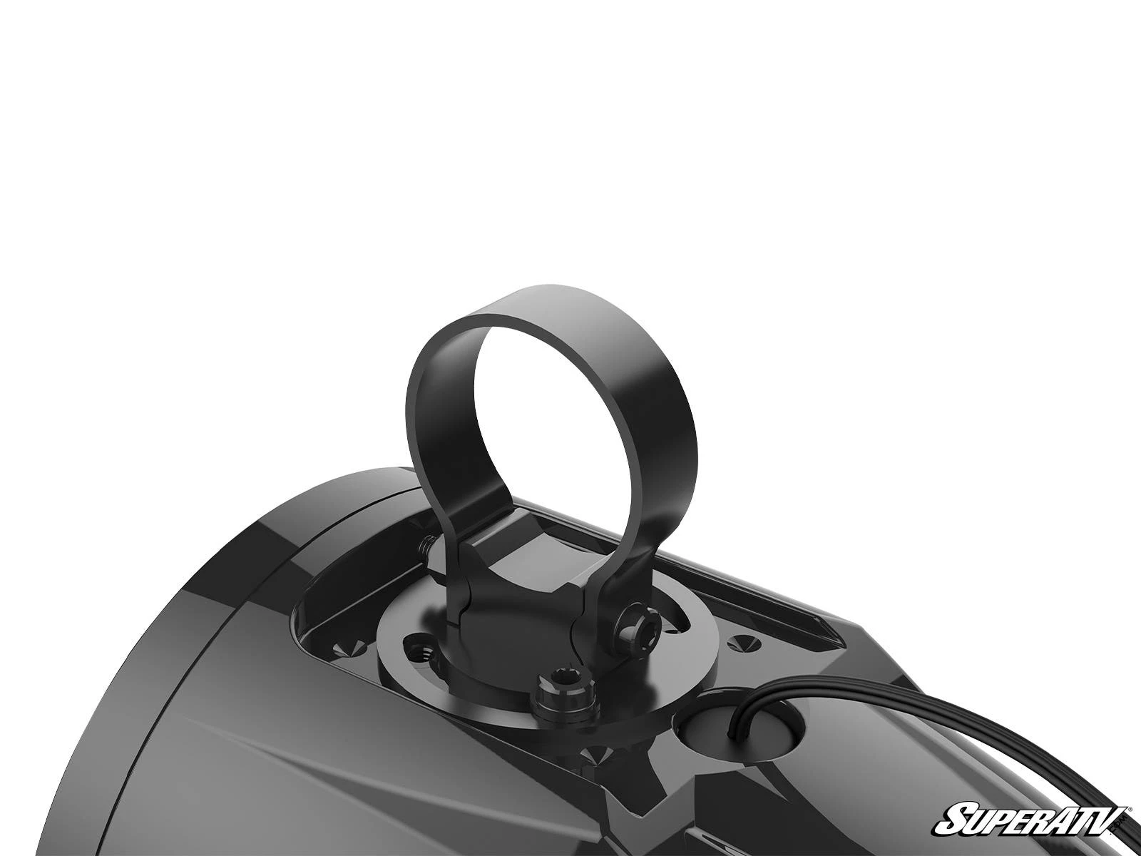 Super ATV MTX MUD65PL UTV SPEAKERS WITH LED LIGHTS - Image 4