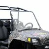 Super ATV POLARIS RZR 170 SCRATCH RESISTANT FULL WINDSHIELD