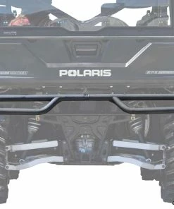 Super ATV POLARIS RANGER XP 1000 REAR EXTREME BUMPER WITH SIDE BED GUARDS