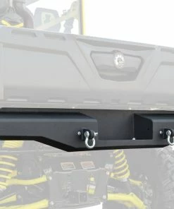 Super ATV CAN-AM DEFENDER SHEET METAL REAR BUMPER