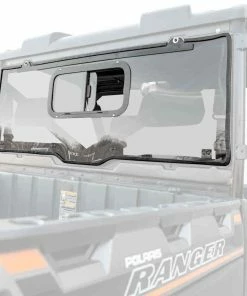 Super ATV POLARIS RANGER 1000 SLIDING REAR WINDSHIELD