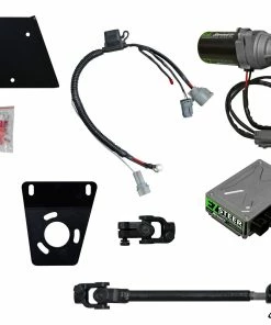 Super ATV YAMAHA WOLVERINE POWER STEERING KIT