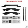 Super ATV POLARIS RZR 800 1.5-3" LIFT KIT