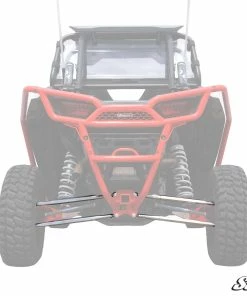 Super ATV POLARIS RZR XP 1000 BILLET ALUMINUM RADIUS ARMS