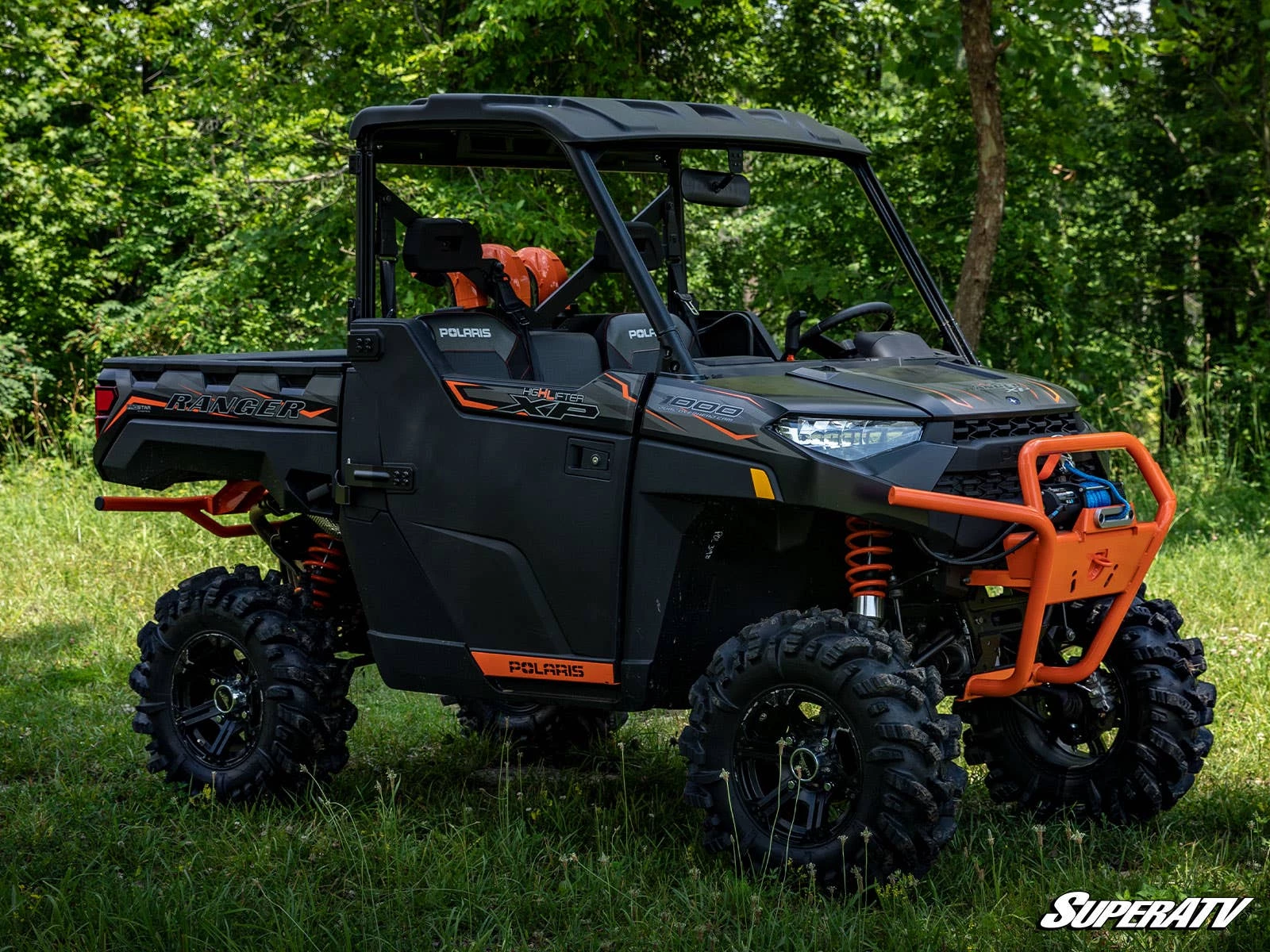 Super ATV POLARIS RANGER XP 1000 2" LIFT KIT - Image 6