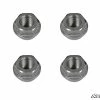 Super ATV YAMAHA YXZ PORTAL GEAR LIFT RECESSED NUT KIT