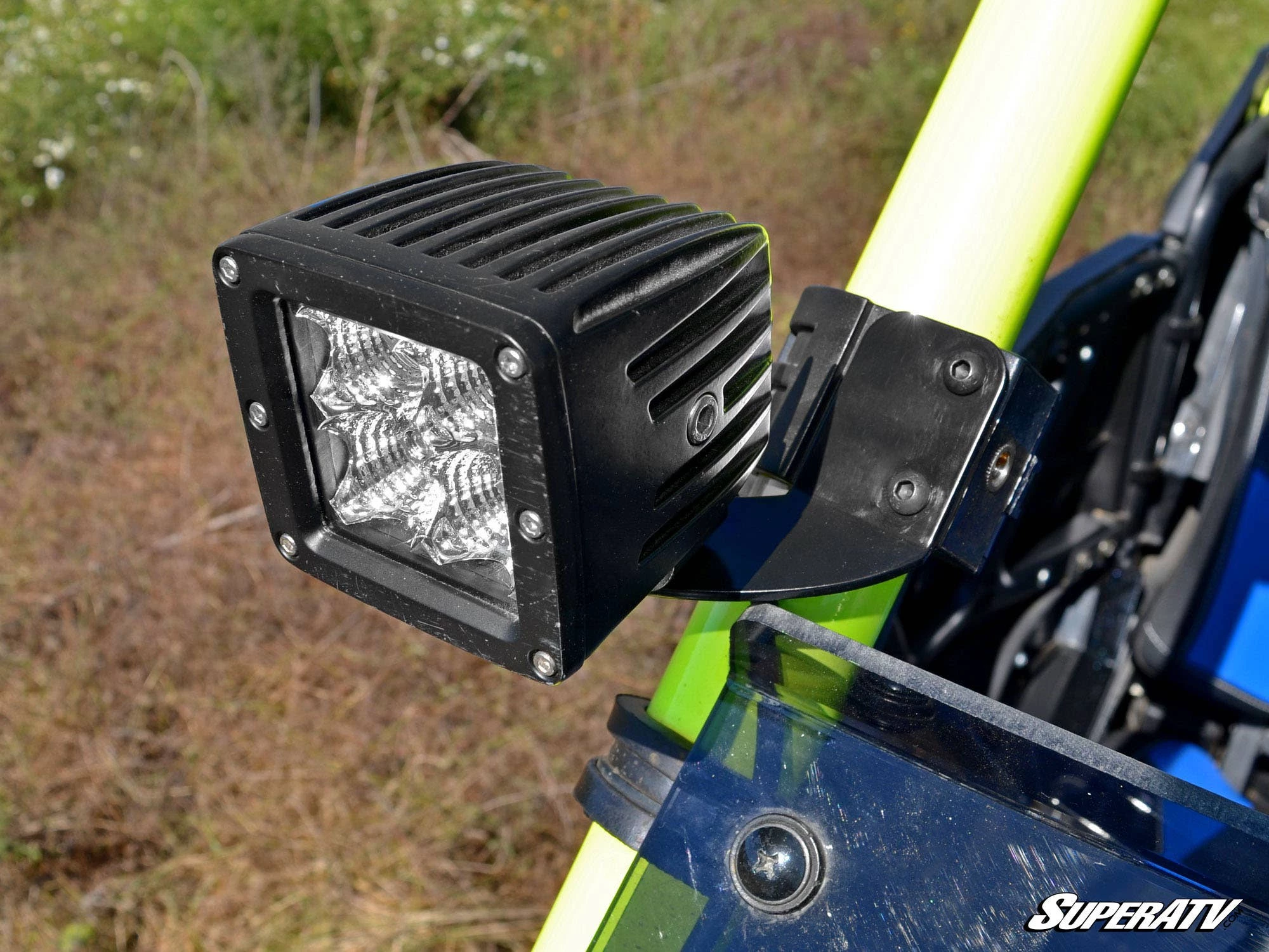 Super ATV 1.75" CAGE LIGHT MOUNTING BRACKETS - Image 2