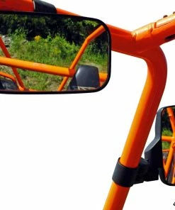 Super ATV POLARIS RZR REAR VIEW MIRROR