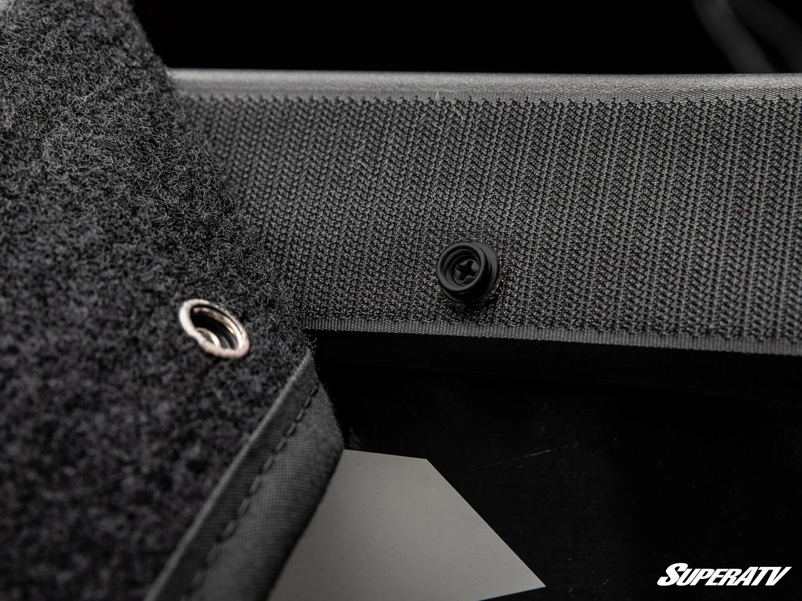 Super ATV POLARIS RZR S4 1000 PRIMAL SOFT CAB ENCLOSURE UPPER DOORS - Image 10