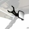 Super ATV POLARIS 17" CURVED REAR VIEW MIRROR