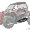 Super ATV POLARIS RZR TRAIL S 900 HEAVY-DUTY TUBE ROCK SLIDERS