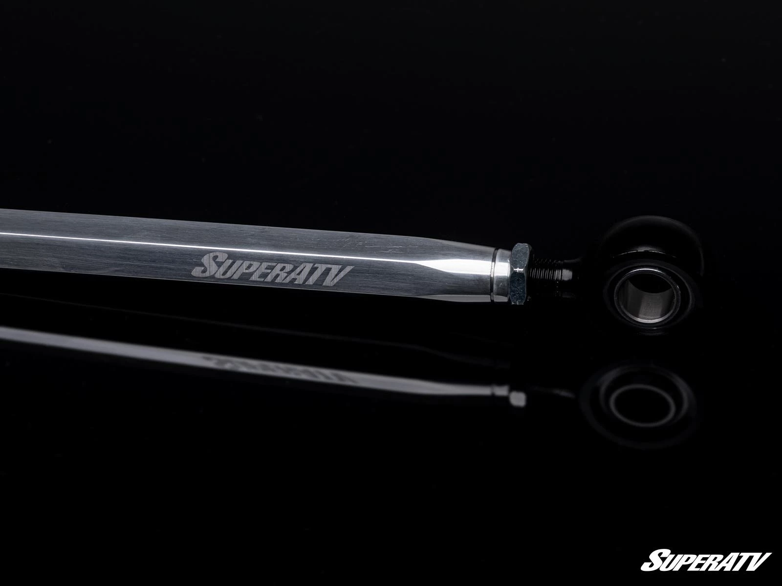 Super ATV POLARIS RANGER XP 900 BILLET ALUMINUM HEX TIE ROD KIT - Image 13