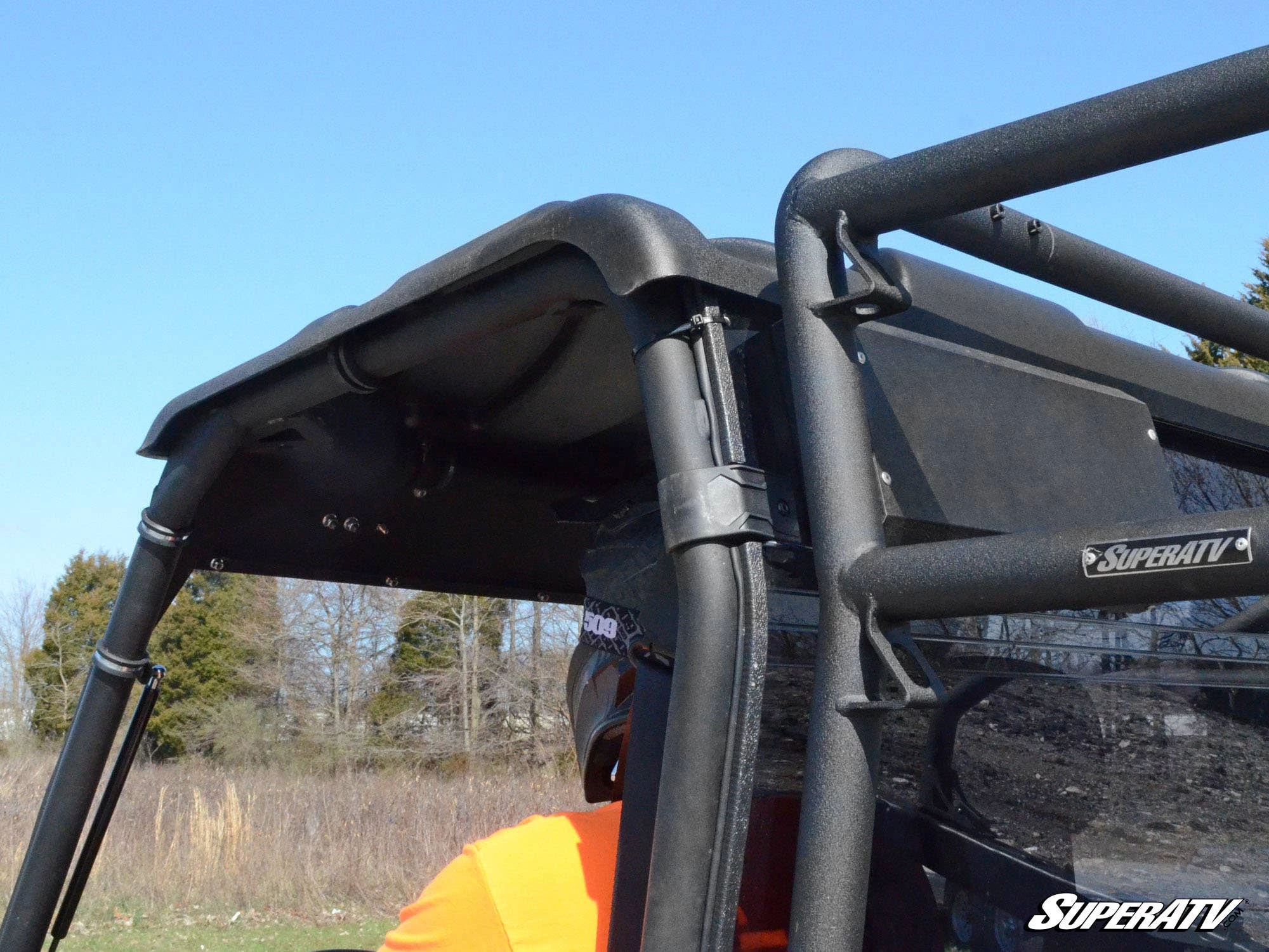Super ATV POLARIS RANGER 900 DIESEL PLASTIC ROOF - Image 8