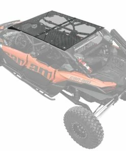 Super ATV CAN-AM MAVERICK X3 MAX TINTED ROOF