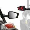 Super ATV POLARIS SEEKER SIDE VIEW MIRRORS