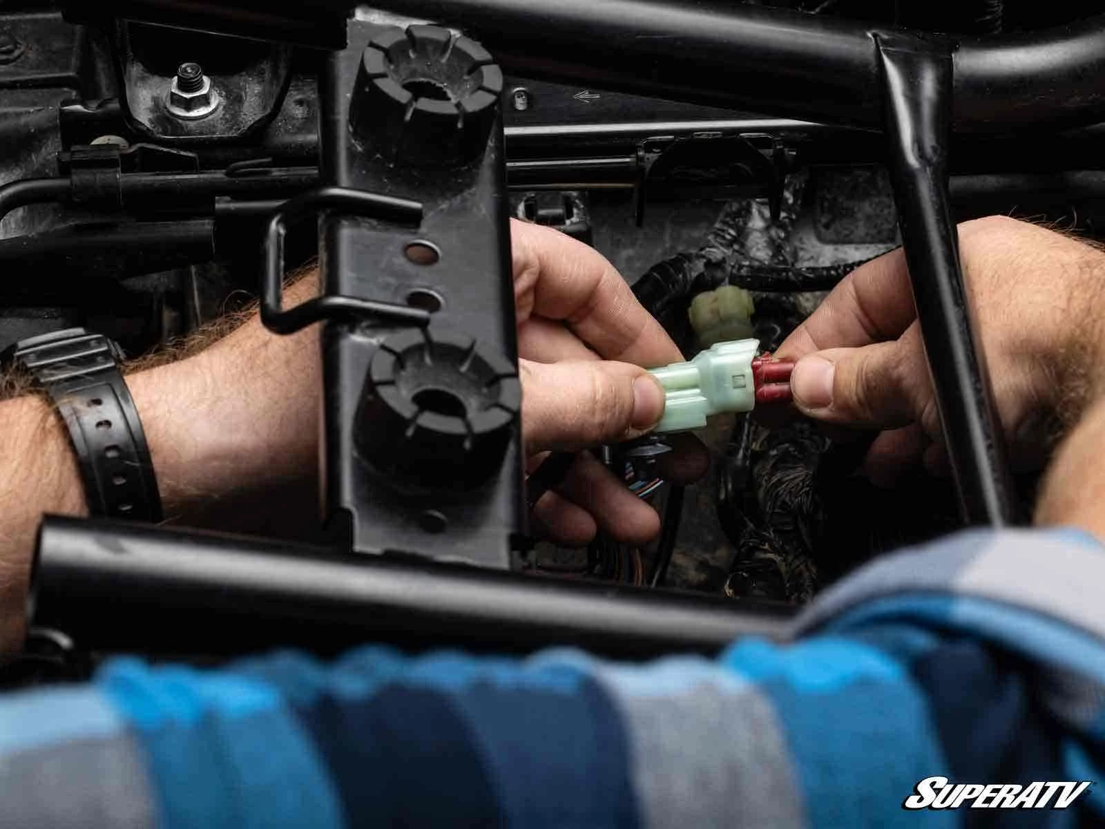 Super ATV CAN-AM MAVERICK DYNOJET POWER VISION 3 ECU TUNER - Image 4