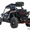 Super ATV POLARIS RZR XP TURBO SPARE TIRE CARRIER