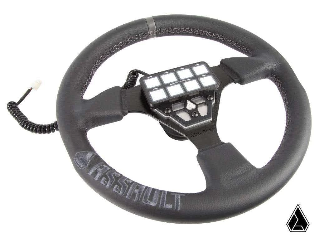 Super ATV ASSAULT INDUSTRIES SWITCH PRO STEERING WHEEL MOUNT 5 Super ATV ASSAULT INDUSTRIES SWITCH PRO STEERING WHEEL MOUNT - Image 5