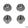 Super ATV POLARIS RZR XP 900 PORTAL GEAR LIFT RECESSED NUT KIT