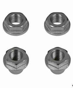 Super ATV POLARIS RZR XP 900 PORTAL GEAR LIFT RECESSED NUT KIT