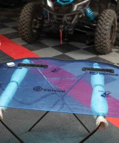 Super ATV POLARIS RZR PRO XP CUSTOM CAGE WINDSHIELD KIT