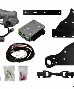 Super ATV HONDA PIONEER 700 POWER STEERING KIT