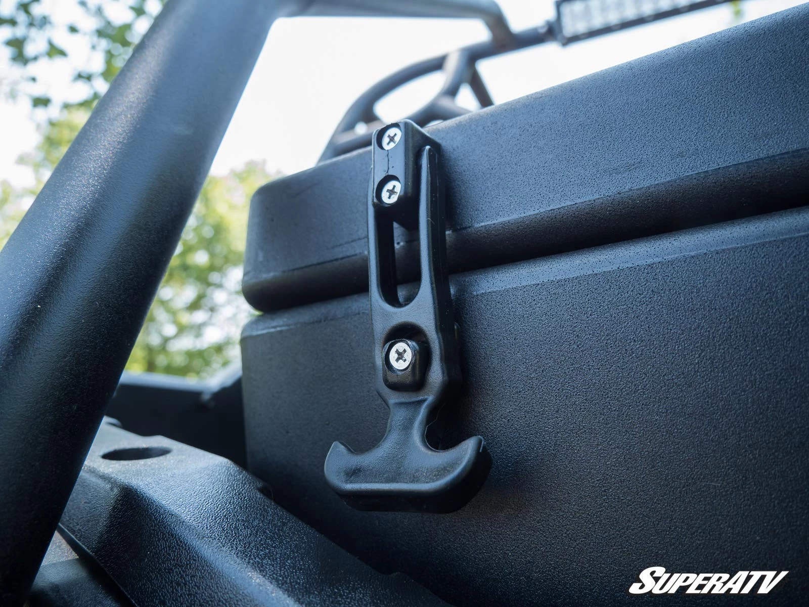 Super ATV POLARIS RZR S 1000 COOLER / CARGO BOX - Image 5