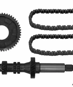 Super ATV POLARIS RZR 570 HEAVY-DUTY REVERSE CHAIN