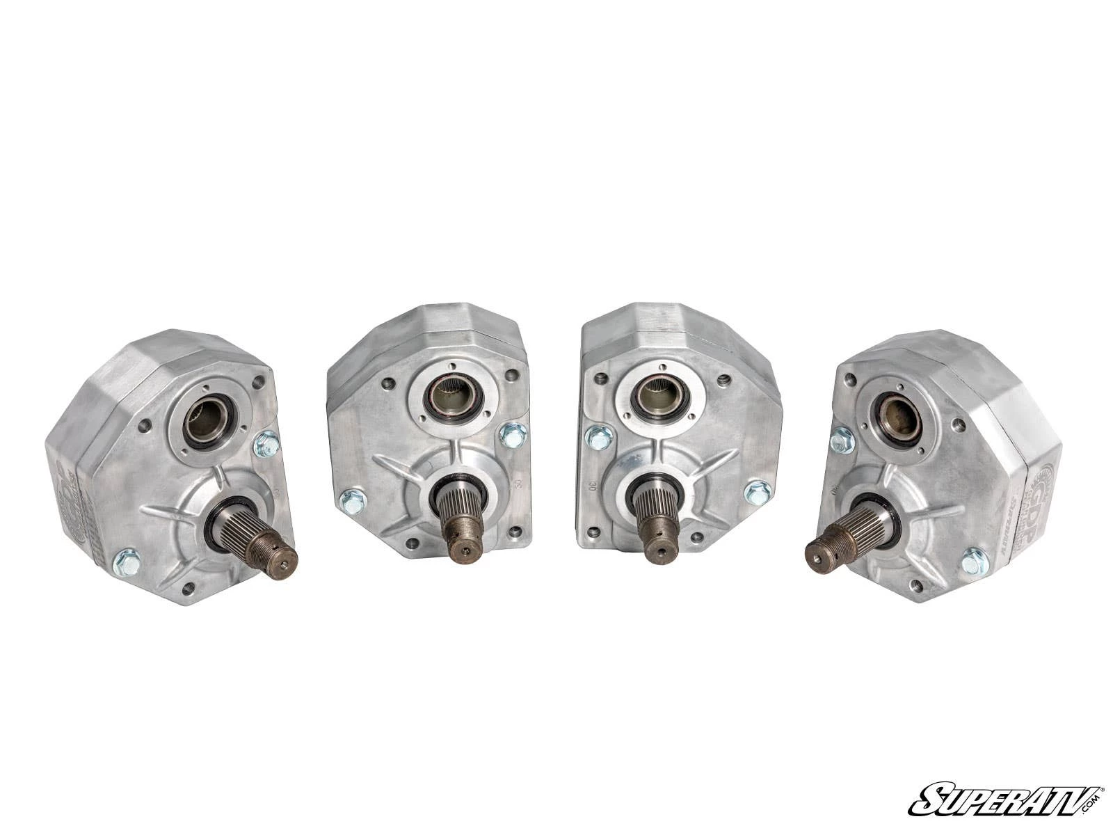 Super ATV KAWASAKI TERYX S 4" PORTAL GEAR LIFT - Image 3