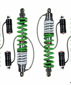Super ATV PHANTOM PRO SPORT SERIES REMOTE RESERVOIR SHOCKS - RZR S 800