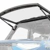 Super ATV POLARIS RANGER XP 1000 POWERED FLIP WINDSHIELD