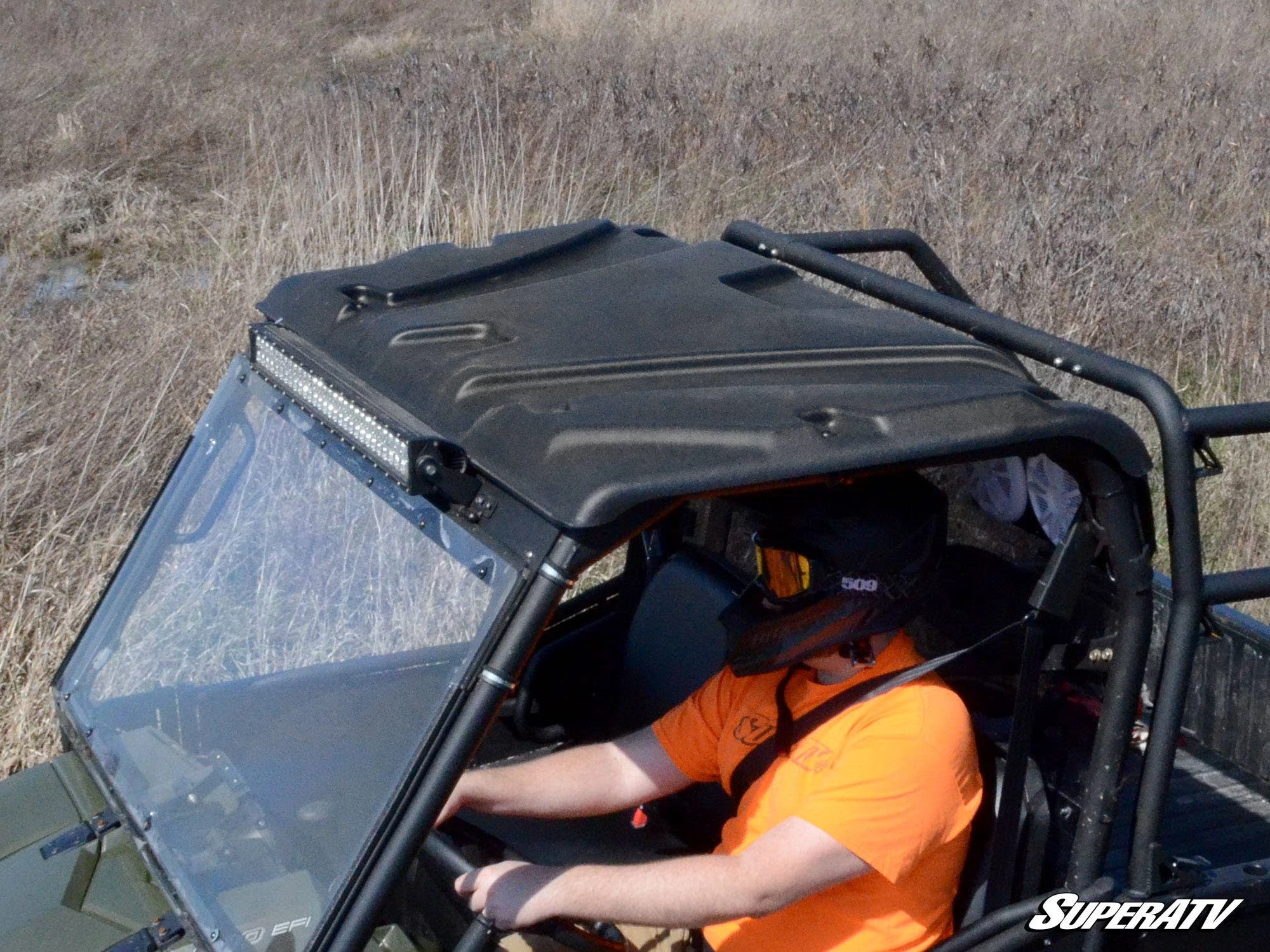 Super ATV POLARIS RANGER 900 DIESEL PLASTIC ROOF - Image 2