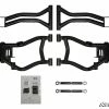 Super ATV POLARIS RZR 4 800 HIGH CLEARANCE 1.5" REAR OFFSET A-ARMS